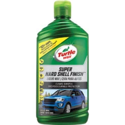 Turtle Wax Hard Shell Liquid Wax 473mL