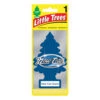Little Trees Air Freshener - New Car