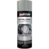 Dupli-Color Metalcast Aerosol Paint Enamel, Grey Metallic Ground Coat - 311g