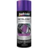 Dupli-Color Metalcast Aerosol Paint Enamel, Purple Anodized - 311g