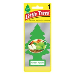 Little Trees Air Freshener - Green Apple