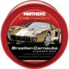 Mothers California Gold Brazilian Carnauba Cleaner Paste Wax 340g