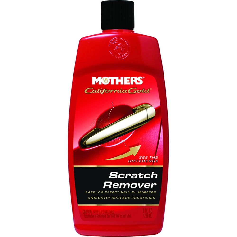 Mothers Scratch Remover 236mL 1 Mothers Scratch Remover 236mL