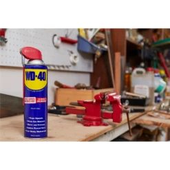 WD-40 Smart Straw Multi-Purpose Lubricant - 350g -Auto Parts Store SCA 125987 01 hi res