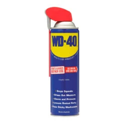 WD-40 Smart Straw Multi-Purpose Lubricant - 350g