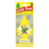 Little Trees Air Freshener - Vanillaroma 3 Pack