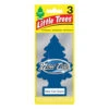 Little Trees Air Freshener - New Car 3 Pack