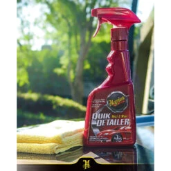 Meguiar's Quik Detailer - 473mL -Auto Parts Store SCA 1503 02 hi res