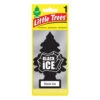 Little Trees Air Freshener - Black Ice
