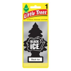 Little Trees Air Freshener - Black Ice