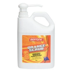 Septone® Orange Scrub - 2.5 Litre
