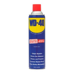 WD-40 Multi-Purpose Lubricant - 425g