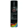 SCA Acrylic Aerosol Paint, Black - 400g