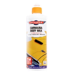 Bowden's Own Carnauba Body Liquid Wax 500mL