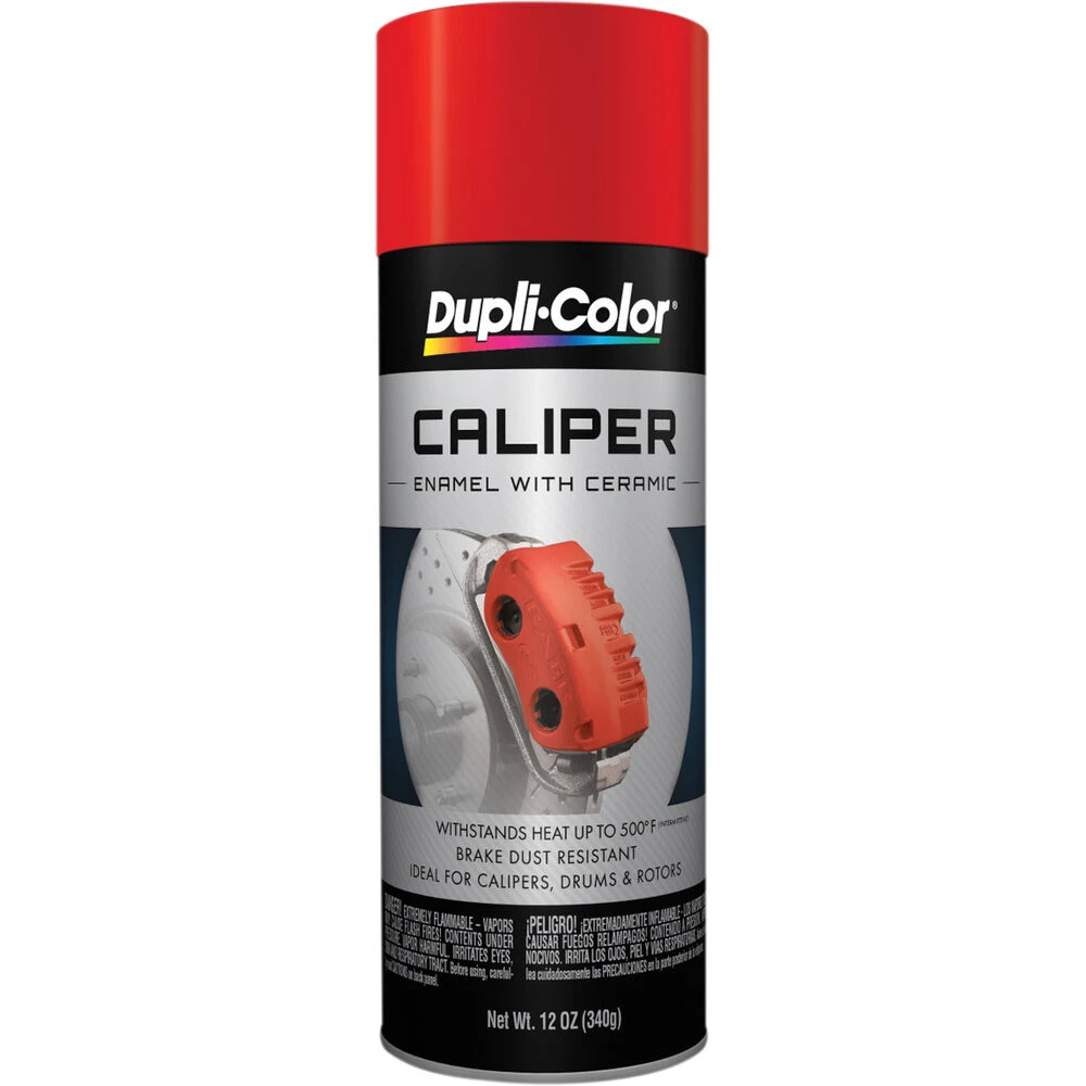 Dupli-Color Caliper Paint, Red - 340g 1 Dupli-Color Caliper Paint, Red - 340g