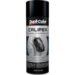 Dupli-Color Caliper Paint, Gloss Black - 340g