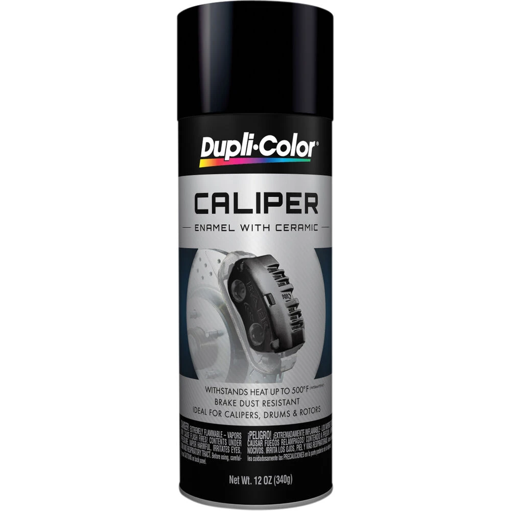 Dupli-Color Caliper Paint, Gloss Black - 340g 1 Dupli-Color Caliper Paint, Gloss Black - 340g