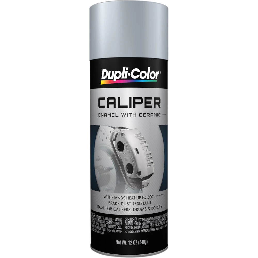 Dupli-Color Caliper Paint, Silver - 340g 1 Dupli-Color Caliper Paint, Silver - 340g