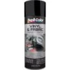Dupli-Color Vinyl And Fabric Aerosol Paint, Gloss Black - 311g