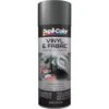 Dupli-Color Vinyl And Fabric Aerosol Paint, Charcoal Grey - 311g