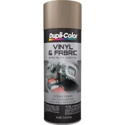 Dupli-Color Vinyl And Fabric Aerosol Paint, Buck Skin - 311g