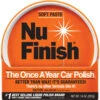 Nu Finish Paste Polish 397g