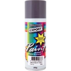 Export Enamel Paint, Dark Grey - 250g