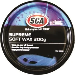 SCA Soft Wax 300g
