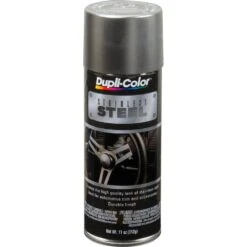 Dupli-Color Stainless Steel Paint - 312g