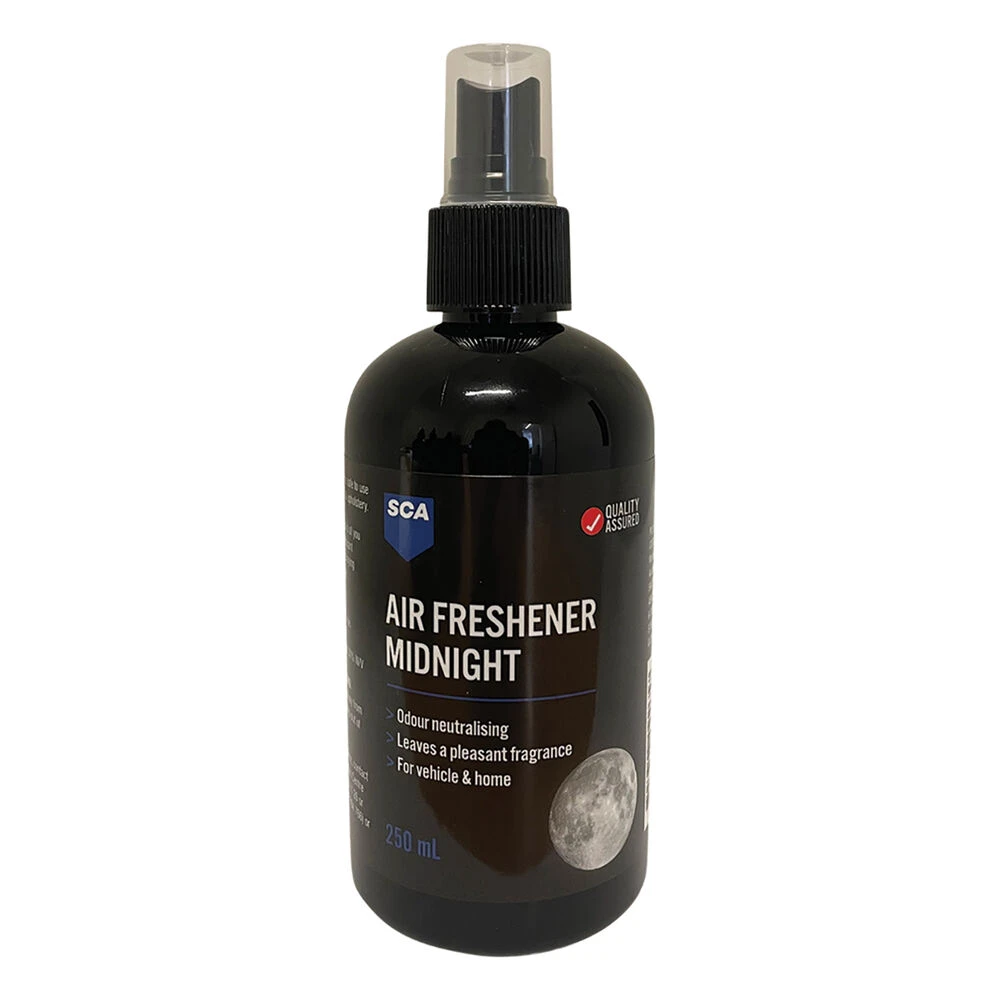 SCA Air Freshener Spray Midnight 250mL 1 SCA Air Freshener Spray Midnight 250mL