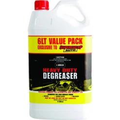 Kenco Heavy Duty Degreaser - 6 Litre