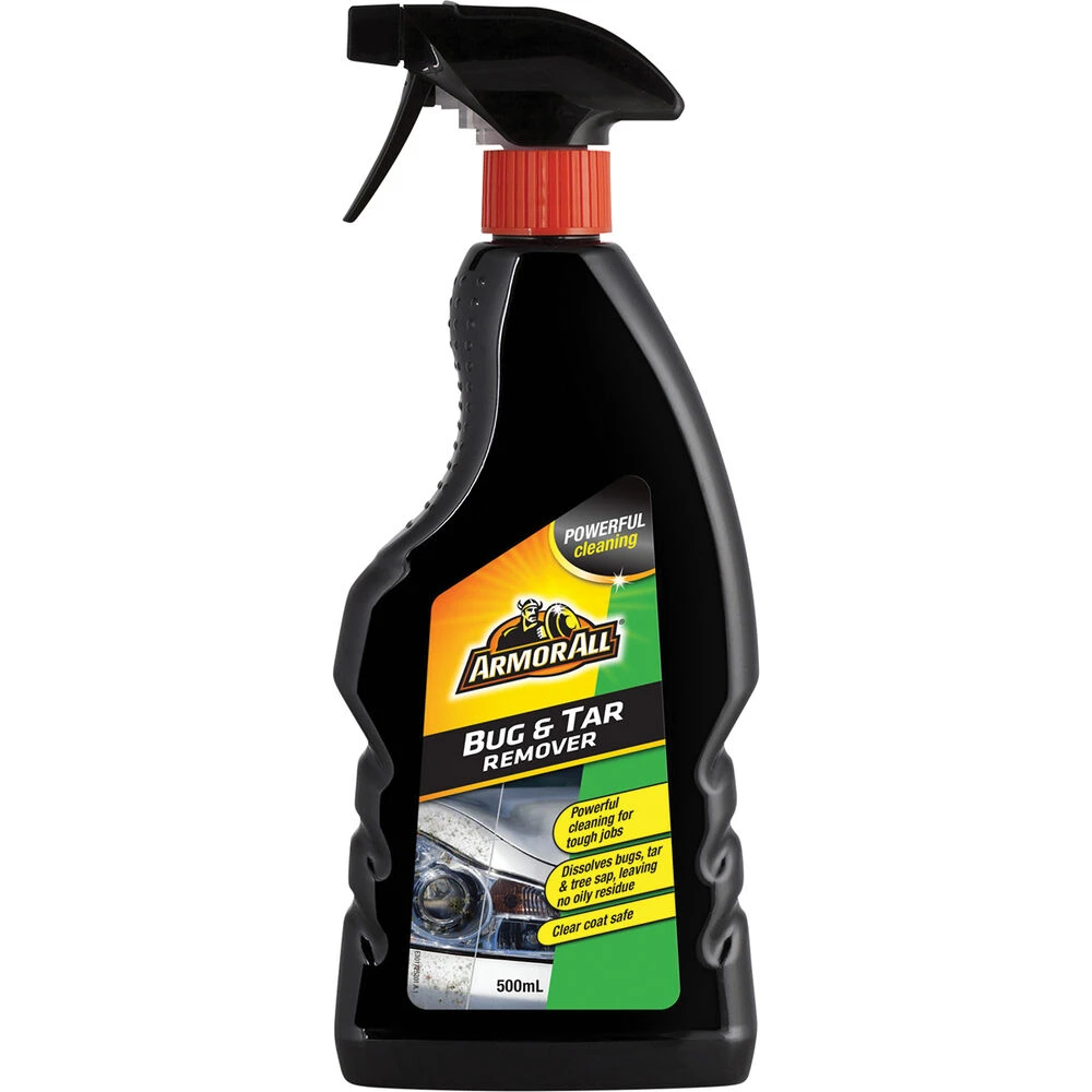 Armor All Bug & Tar Remover 500mL 1 Armor All Bug & Tar Remover 500mL