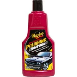 Meguiar's Polishing Compound - 473mL