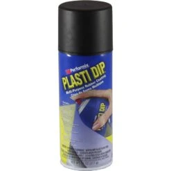Performix Plasti Dip Aerosol, Black - 311g
