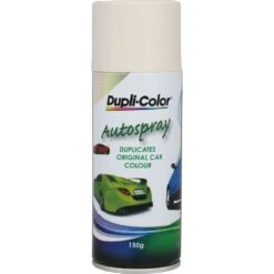 Dupli-Color Touch-Up Paint Alpine White 150g DSC01