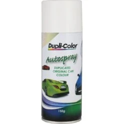 Dupli-Color Touch-Up Paint Polar White 150g DSC41