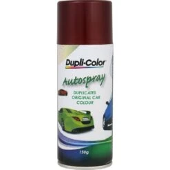 Dupli-Color Touch-Up Paint Ford Barossa Red, DSF01 - 150g