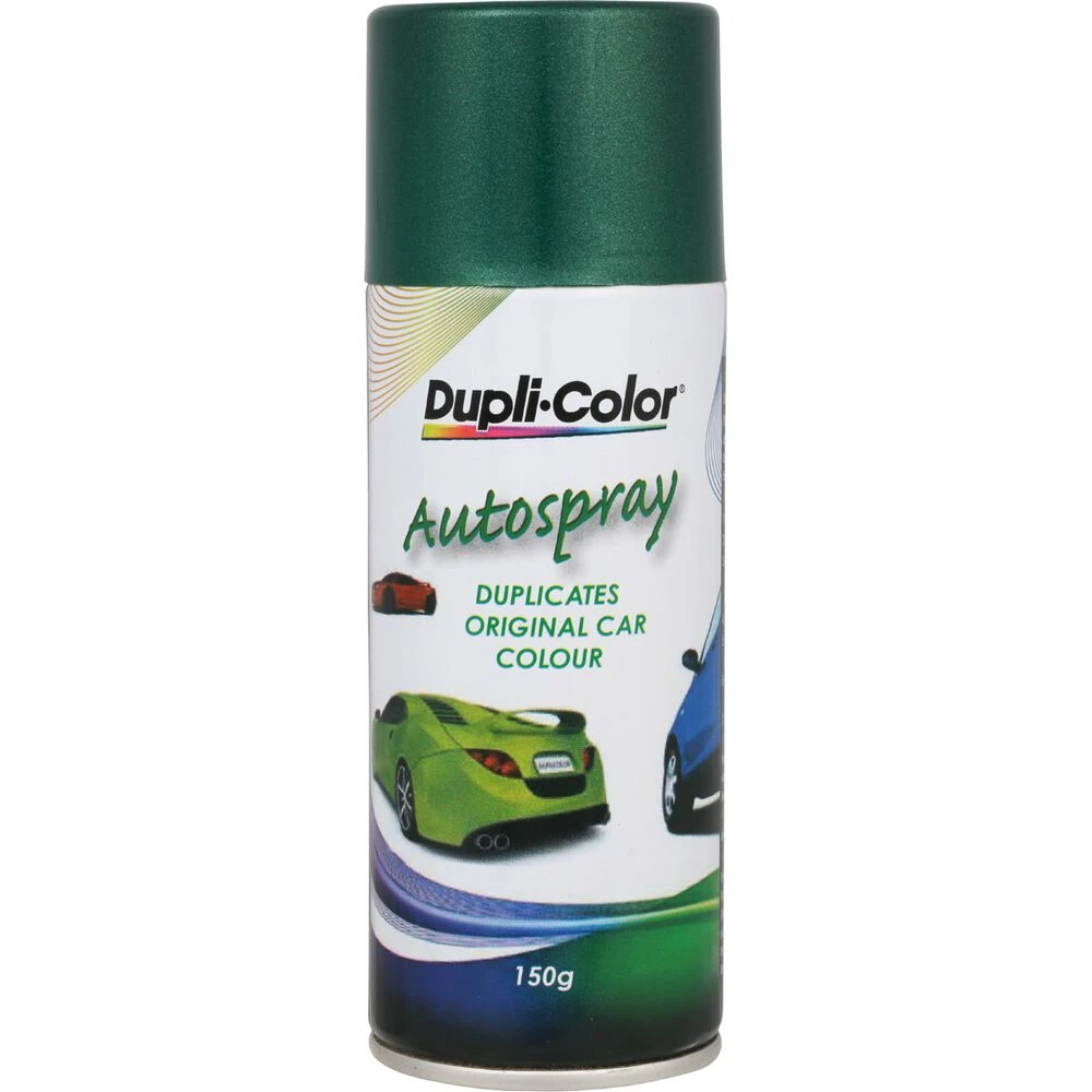 Dupli-Color Touch-Up Paint Emerald Green, DSF39 - 150g 1 Dupli-Color Touch-Up Paint Emerald Green, DSF39 - 150g