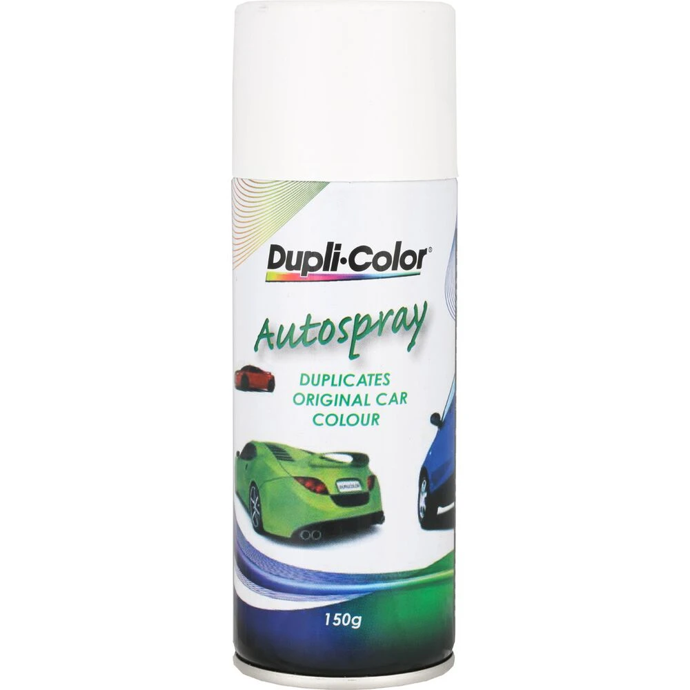 Dupli-Color Touch-Up Paint Stark White, DSF57 - 150g 1 Dupli-Color Touch-Up Paint Stark White, DSF57 - 150g