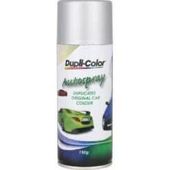 Dupli-Color Touch-Up Paint Liquid Silver, DSF93 - 150g