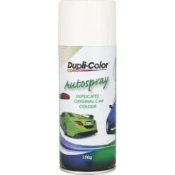Dupli-Color Touch-Up Paint Alabaster White 150g DSH48