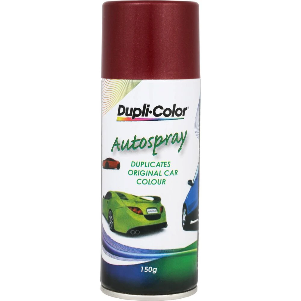 Dupli-Color Touch-Up Paint Masai Red 150g DSH76 1 Dupli-Color Touch-Up Paint Masai Red 150g DSH76