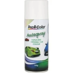 Dupli-Color Touch-Up Paint Noble White, DSHY02 - 150g