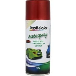 Dupli-Color Touch-Up Paint Mitsubishi Molten 150g DSM01