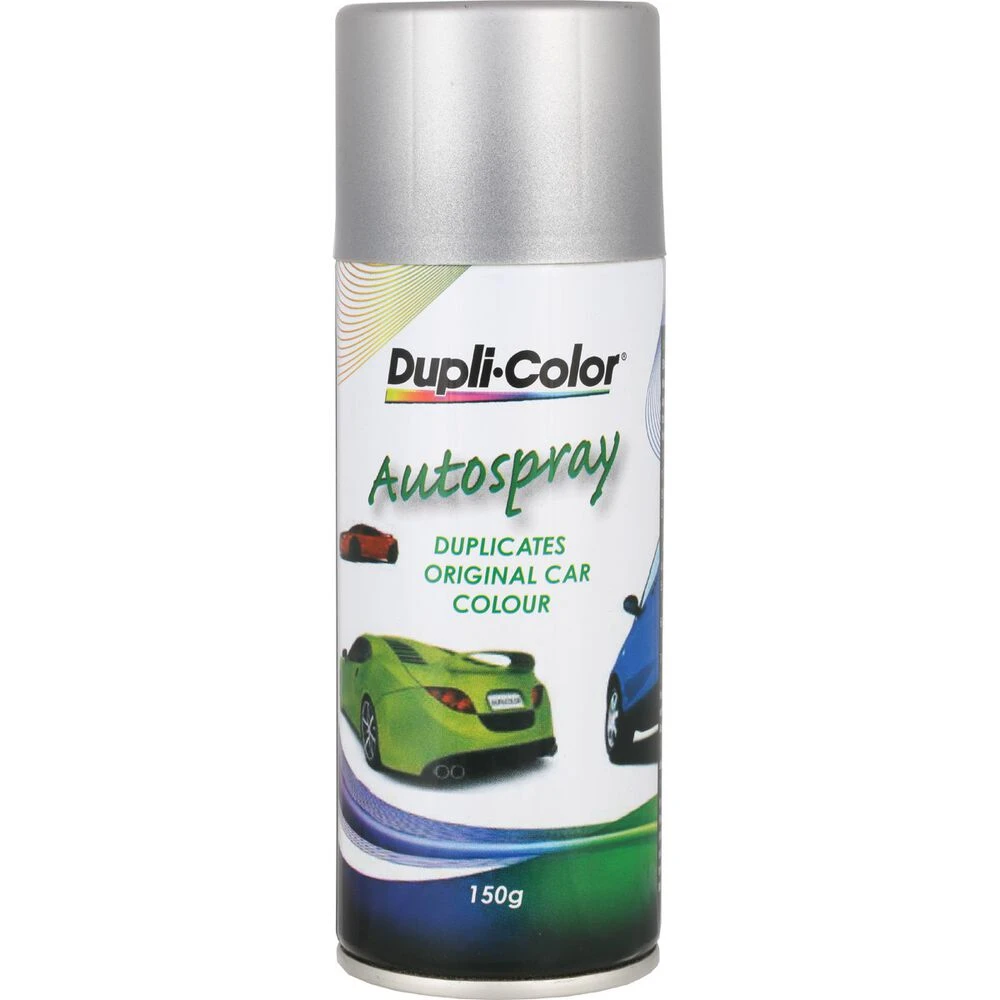 Dupli-Color Touch-Up Paint Light Silver 150g DSSB02 1 Dupli-Color Touch-Up Paint Light Silver 150g DSSB02