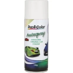 Dupli-Color Touch-Up Paint Peak White 150g DST06