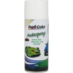 Dupli-Color Touch-Up Paint Arctic White, DSN02 - 150g