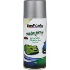 Dupli-Color Touch-Up Paint Mercury Silver, DSF98 - 150g