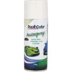 Dupli-Color Touch-Up Paint Nissan White 150g DSN05