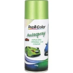 Dupli-Color Touch-Up Paint Electric Green Metallic 150g DSHY207
